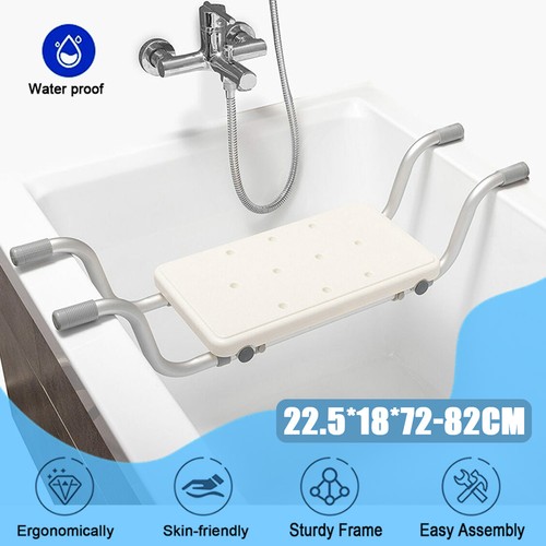 Lightweight suspended bath - suspended,