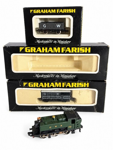 Boxed bundle gauge graham - bundle,