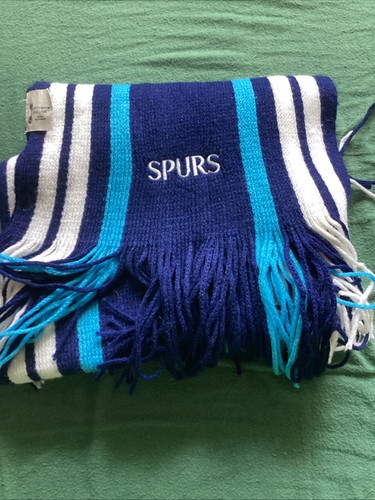 Tottenham hotspur scarf - tottenham,