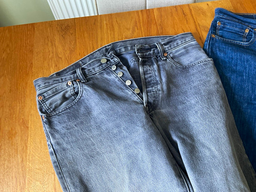 Levi 501 men jeans - men's, 2