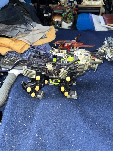 Zoid claw shield liger - zoid,