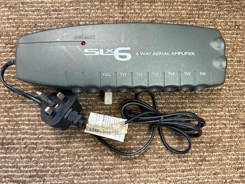 Slx signal booster aerial - 6,