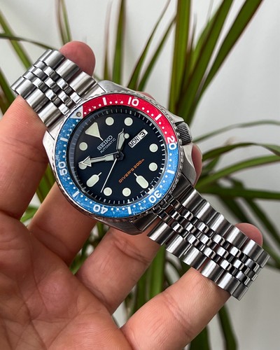 Seiko skx009 - seiko,