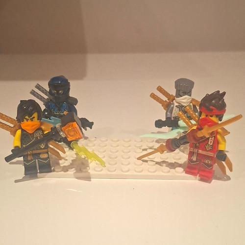 Lego ninjago ninja - ninjago,