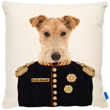 Personalised Wire Fox Terrier