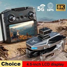 Drone 8K Professional GPS HD