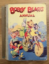 BOBBY BEAR’S ANNUAL - DEAN &