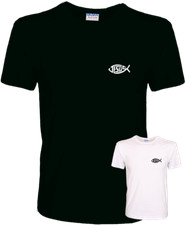 Jesus Christian Fish -