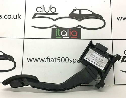Fiat 500 petrol - 1.2,
