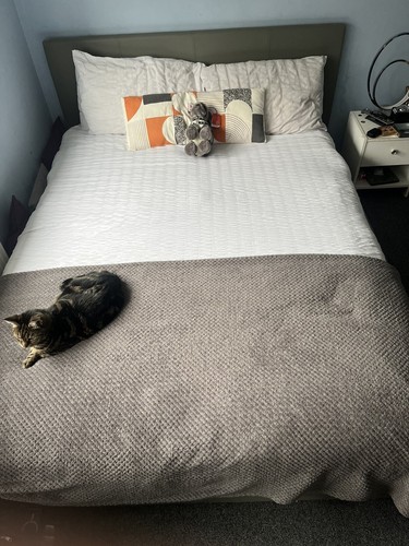 Bed frame