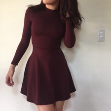 NWT American Apparel Maroon