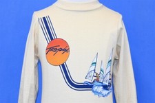 vintage 80s WINDSURFING TROPIX