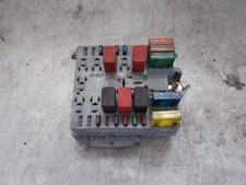 FIAT PUNTO 2005 MK2 FUSE BOX