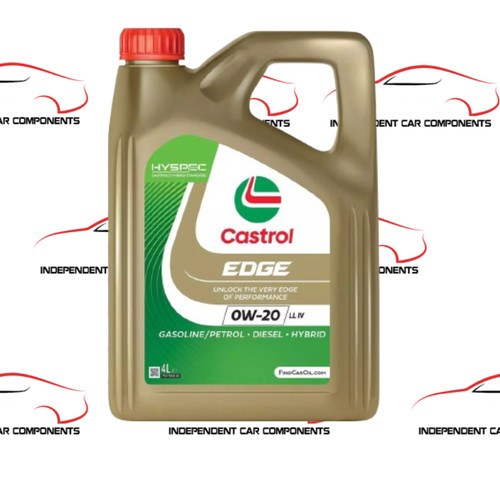 Castrol edge iv - ll,