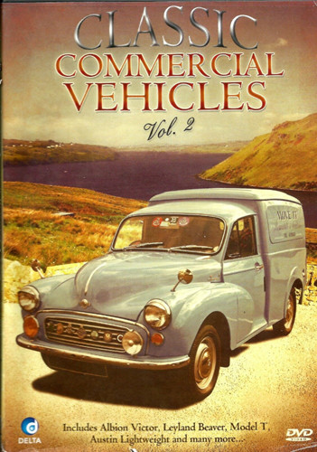 Classic commercial vehicles - classic,