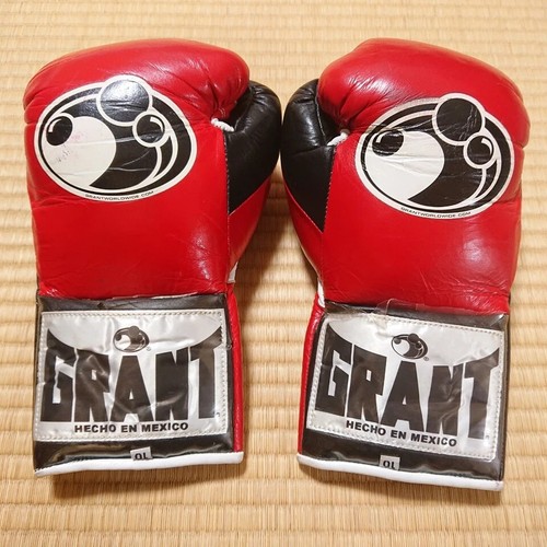 Authentic grant boxing - authentic,