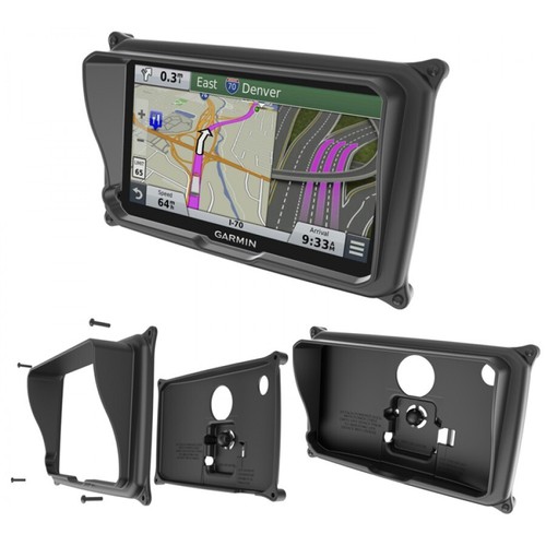Locking case for - for, garmin