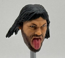 WWE Macho Man Head Fodder