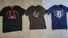 Boys Lot of 3 short sleeve