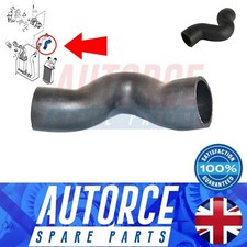 Turbo Intercooler Hose Pipe For Vauxhall Astra H Astravan H Mk5 1.7 CDTI 6302618