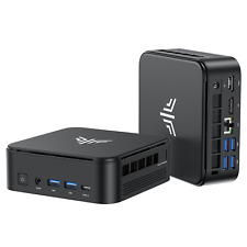 NIPOGI Gaming MINI PC AMD