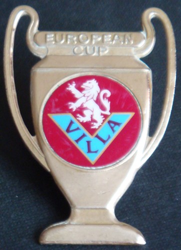 Aston villa rare vintage 1982 - aston,