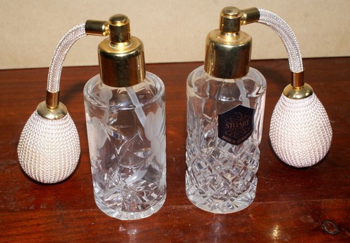 Vintage stuart design crystal - stuart,