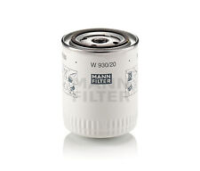 Mann Oil Filter For: ROVER