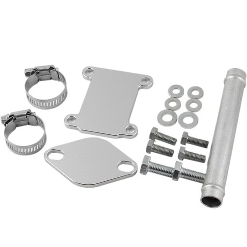 Egr deleted plate - plate, for