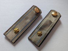 Swiss? (Switzerland) Shoulder straps/boards, WW1 era? (ii)