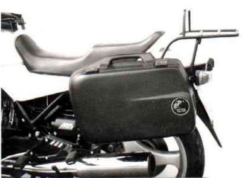 Pipe luggage rack top - luggage,