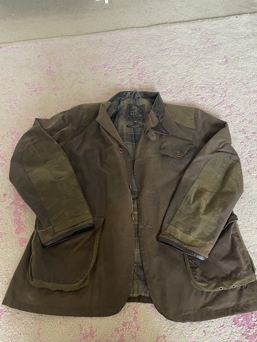 Barbour dept mens waxed - barbour,