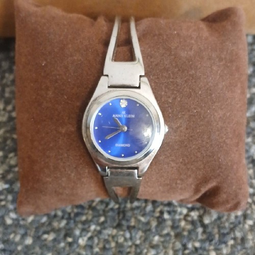 Anne klein silver - anne, with