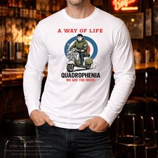 Mod T-Shirt We Are The Mods