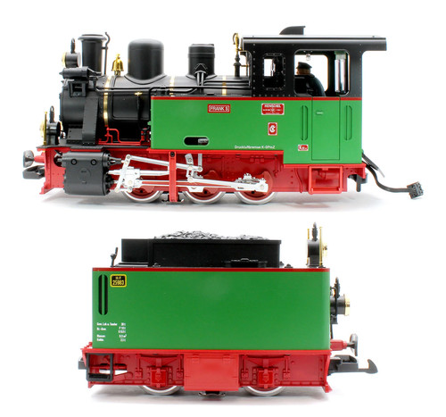 Lgb gauge 22261 - 'g,