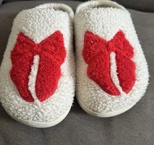 Women’s Sexy Red Bow HEAVILY