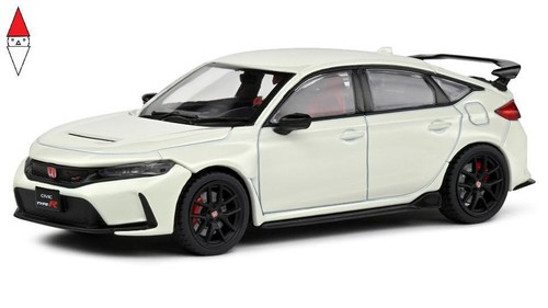Solid honda civic type - solid, type-r