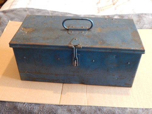 Vintage heavy duty steel - duty,