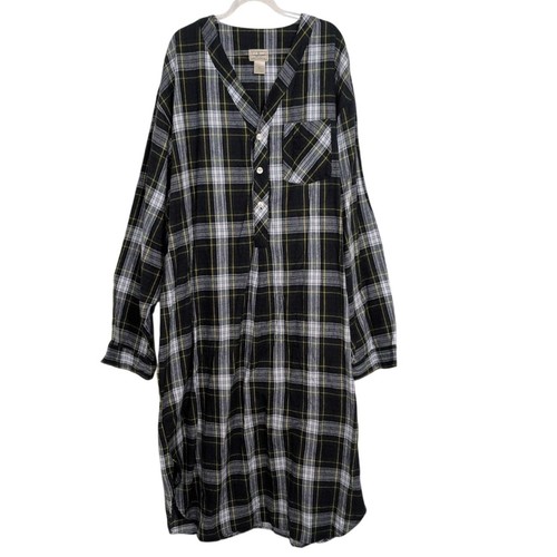 Vintage bean flannel plaid - vintage,