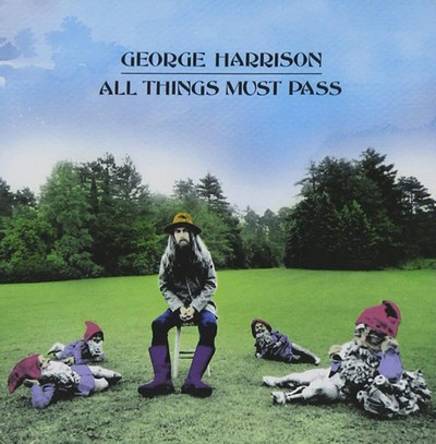 George harrison all things - harrison:,