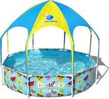 Kids spray play - play, pool