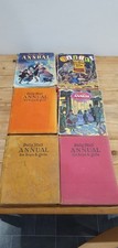 Bundle Of 6 DAILY MAIL ANNUAL