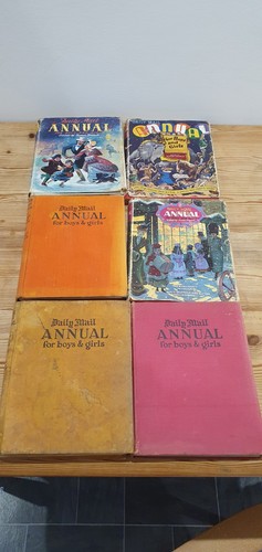 Bundle daily mail - bundle, annual