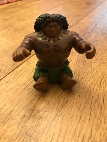Disney moana maui action - moana,