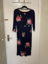 Joules Ladies Size 14 Rose
