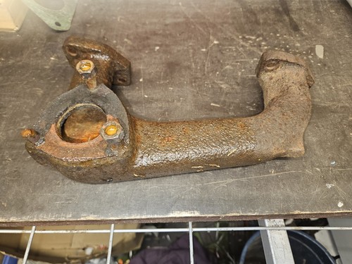 Leyland 253 245 tractor - 245,