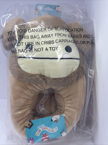 Benny the bigfoot - bigfoot, squishmallow