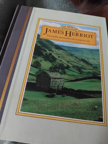 The best james herriot - james,