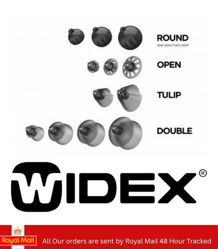 Widex domes pack 10 - widex,