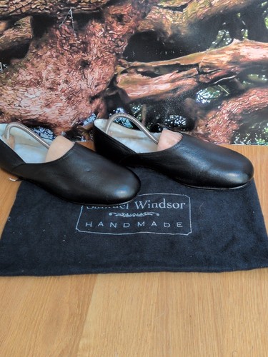 Samuel windsor handmade black - windsor,